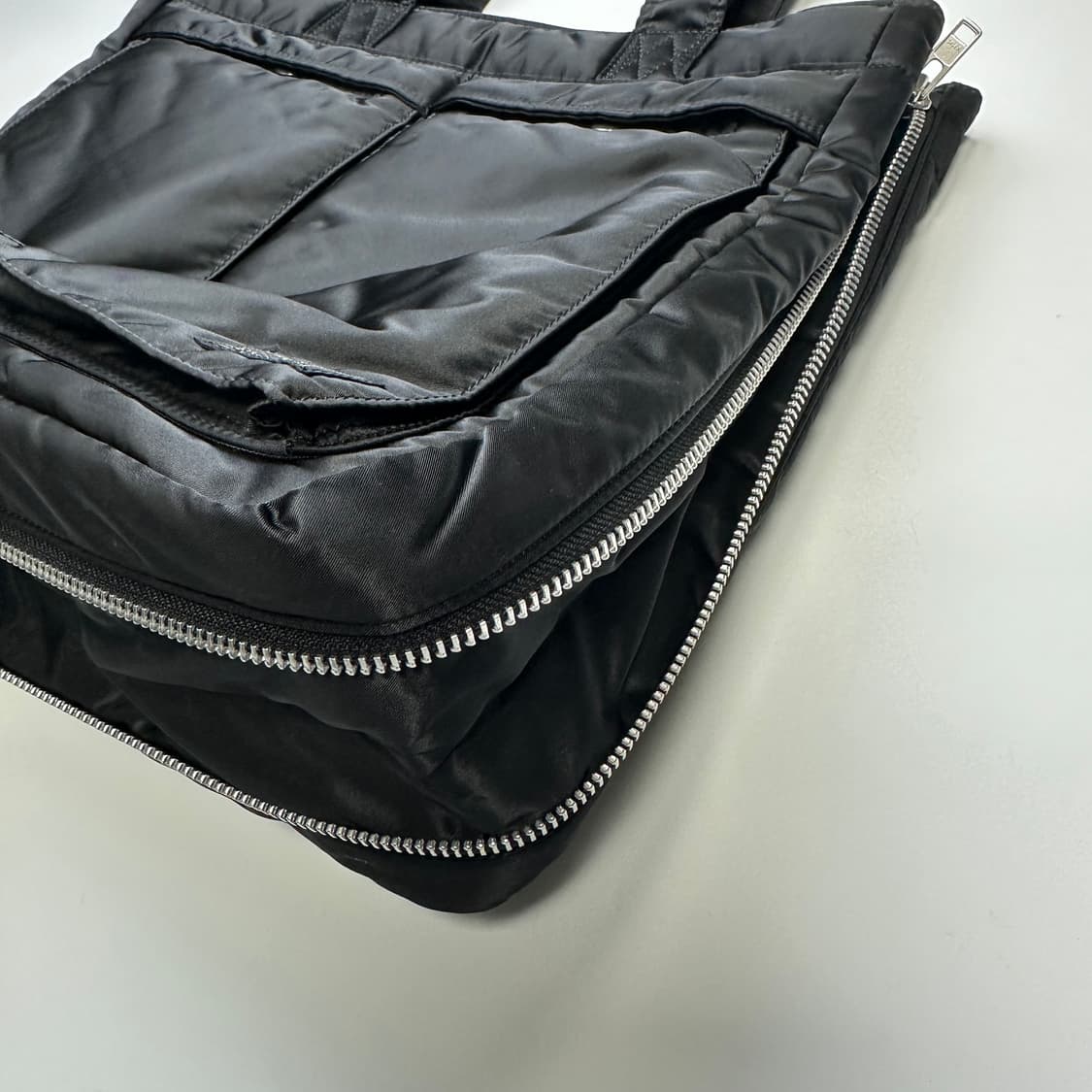 PORTER TANKER 2WAY 포터 탱커 투웨이 토트백 상품이미지10