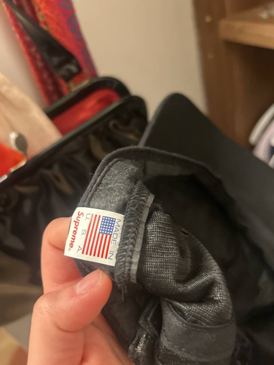 Supreme 슈프림 코듀로이 캡모자 상품이미지3