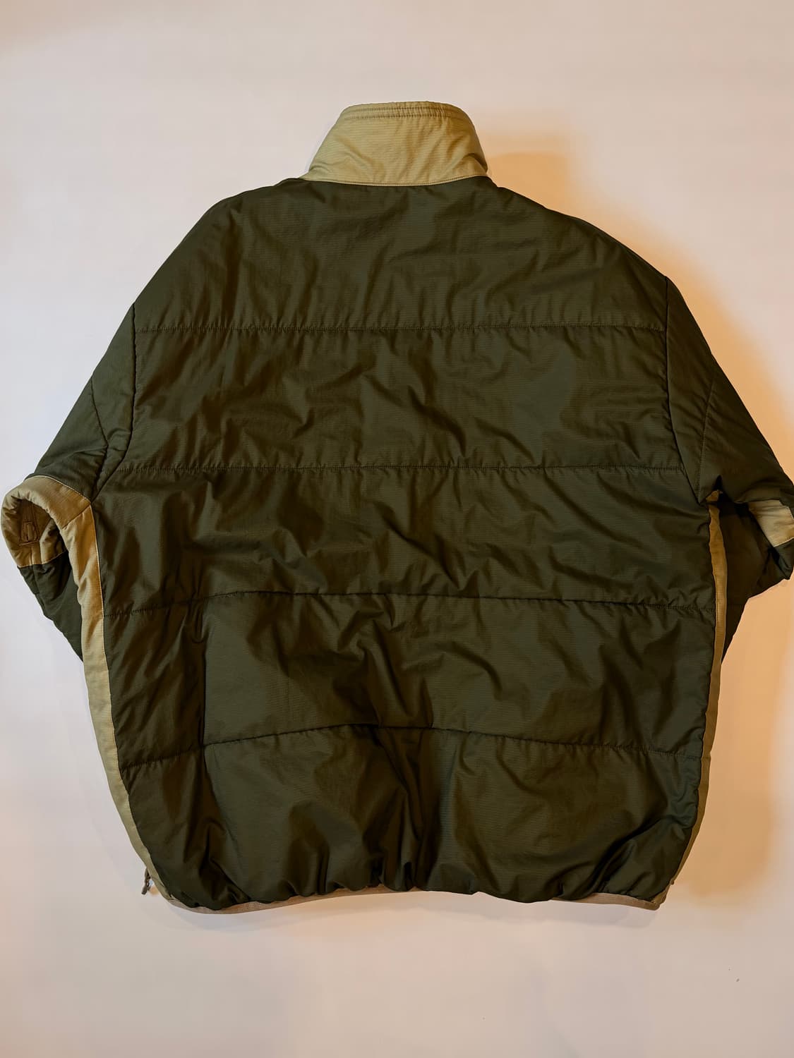 DAIWA PIER 39 TECH REVERSIBLE PULLOVER 상품이미지5