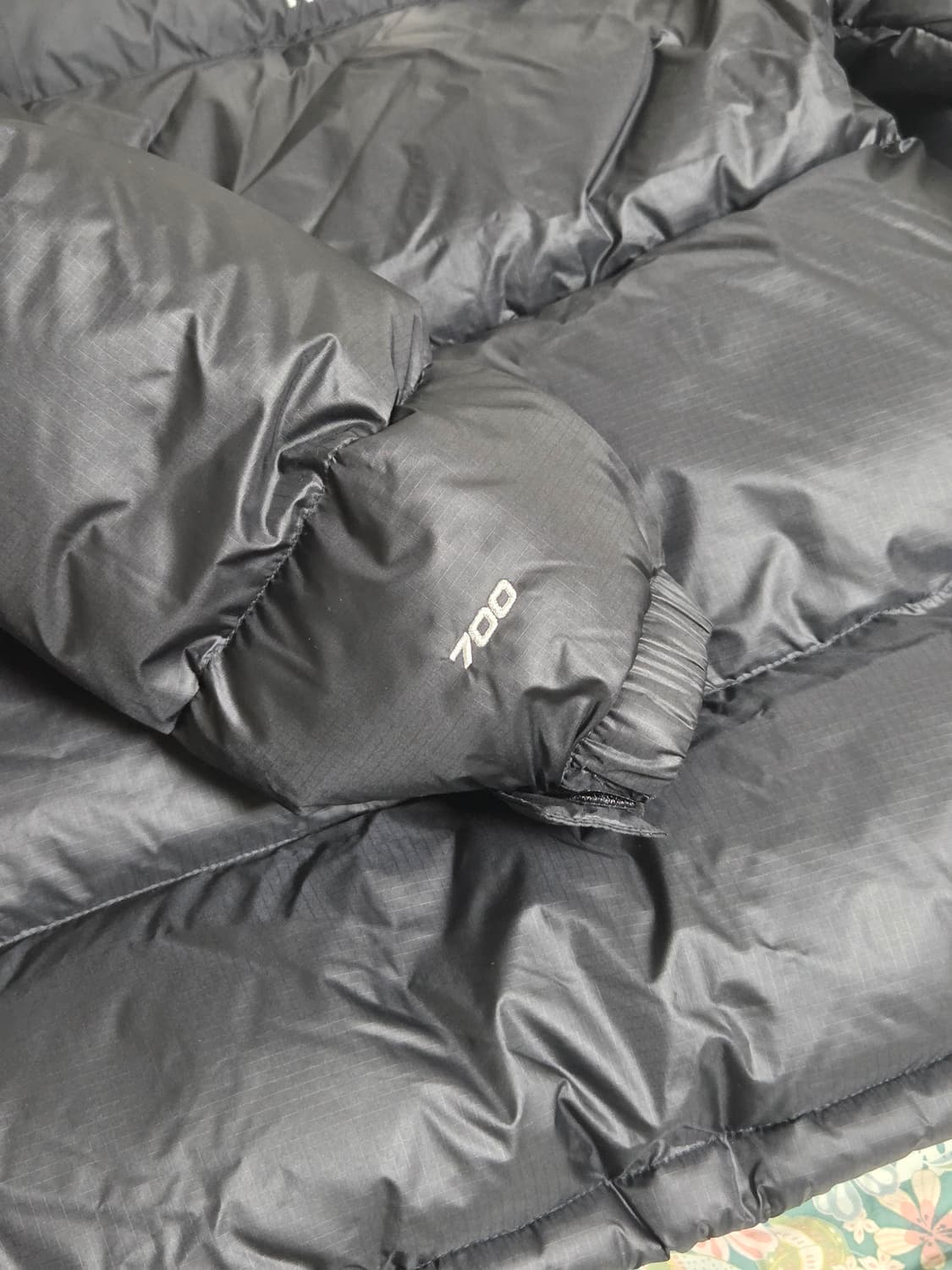 노스페이스 1996 레트로 눕시 다운 해외판 M 상품이미지3