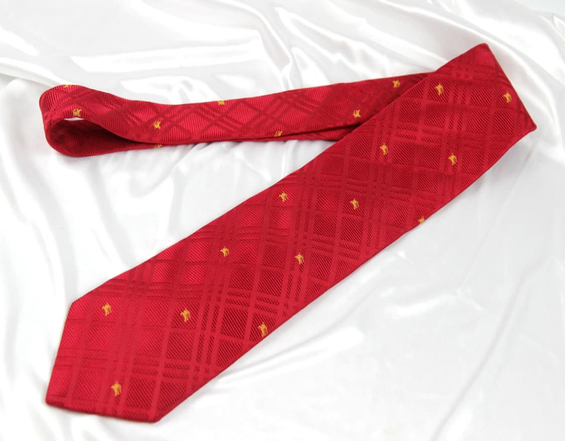 버버리 9.3cm S등급 남자 명품 넥타이 상품이미지2