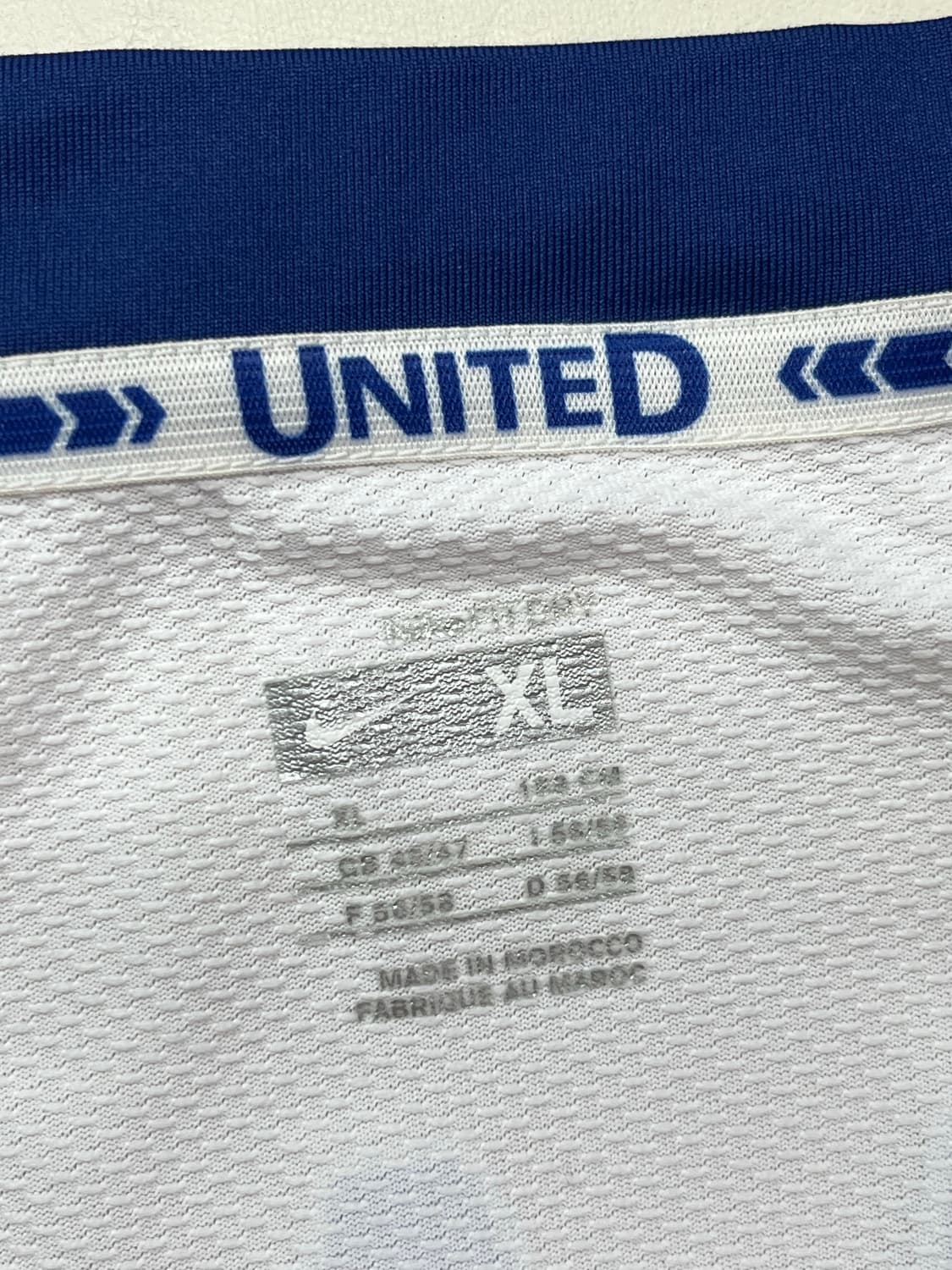 나이키 08-09 맨체스터 유나이티드 FC 어웨이 크리스티아누 호날두 상품이미지3