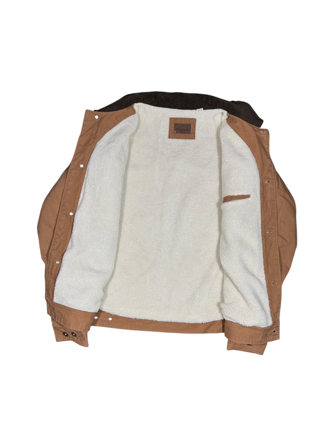 Woolrich 울리치 코듀로이카라 디트로이트 자켓 상품이미지3