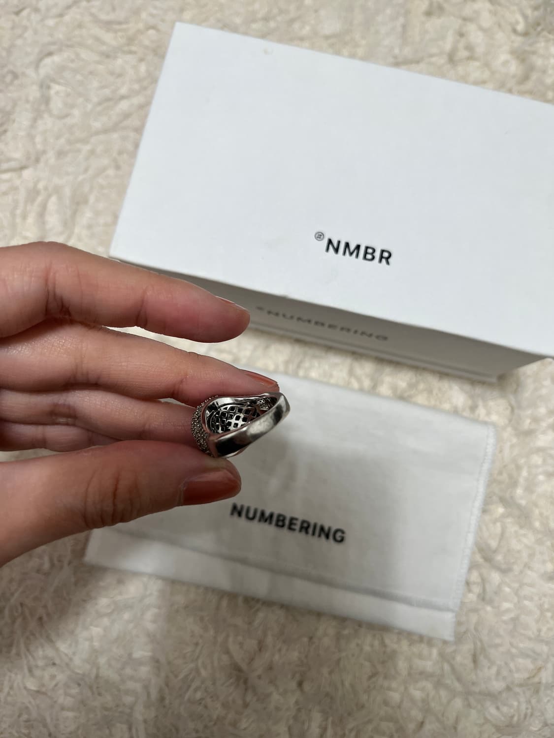 Numbering 넘버링 #3418 상품이미지2