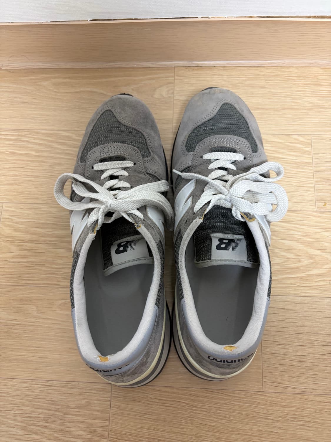 2015 30th 뉴발란스 m990gry 295 상품이미지3