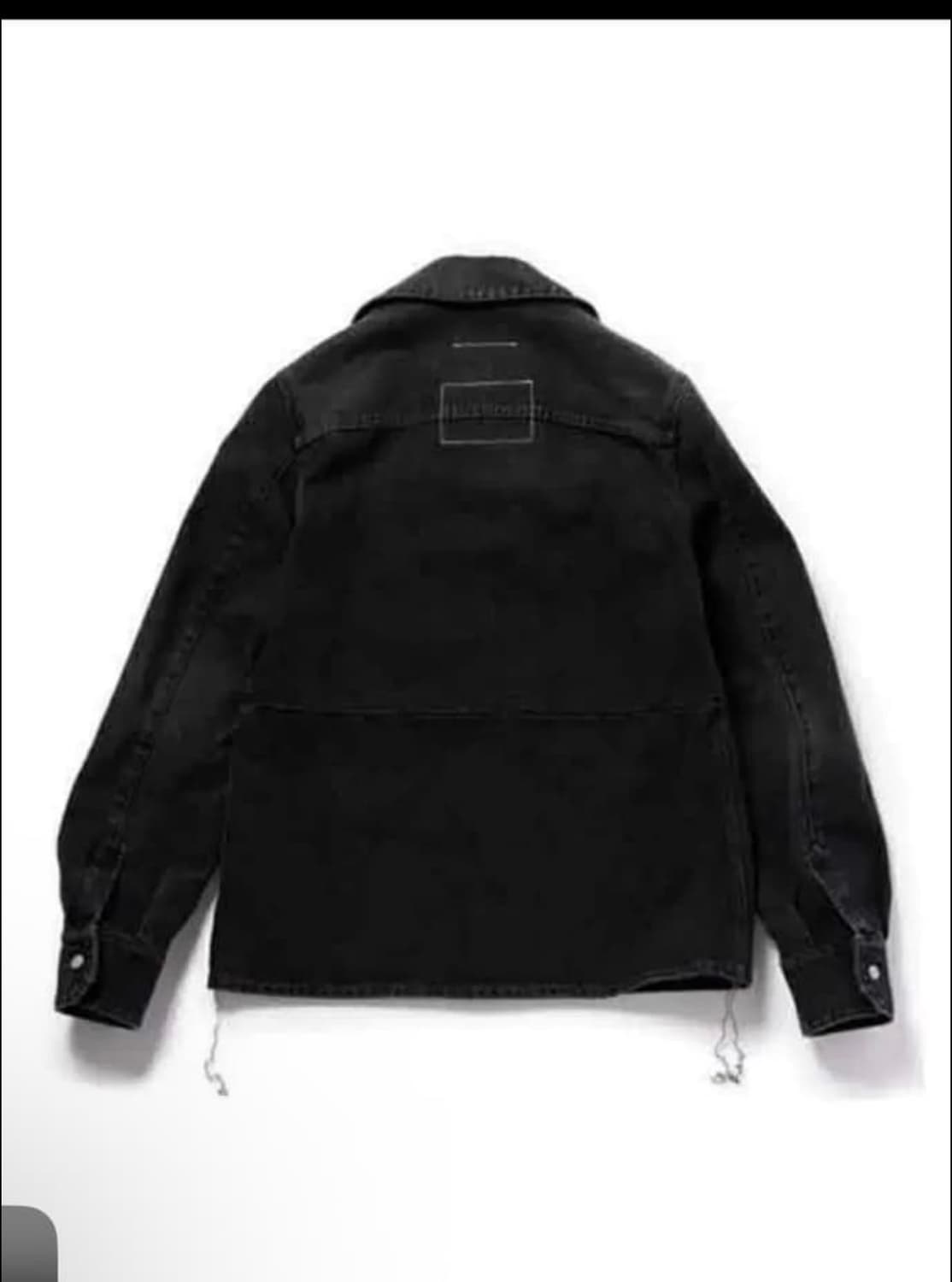 마르지엘라 mm6 청셔츠자켓  상품이미지2