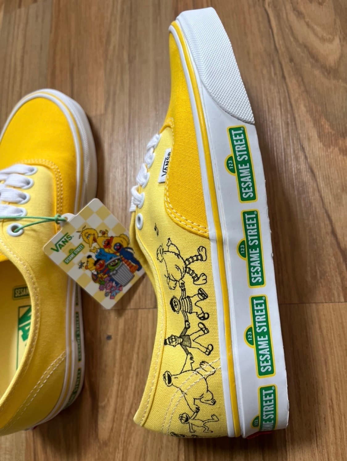 반스 어센틱 세서미 스트릿 상품이미지4