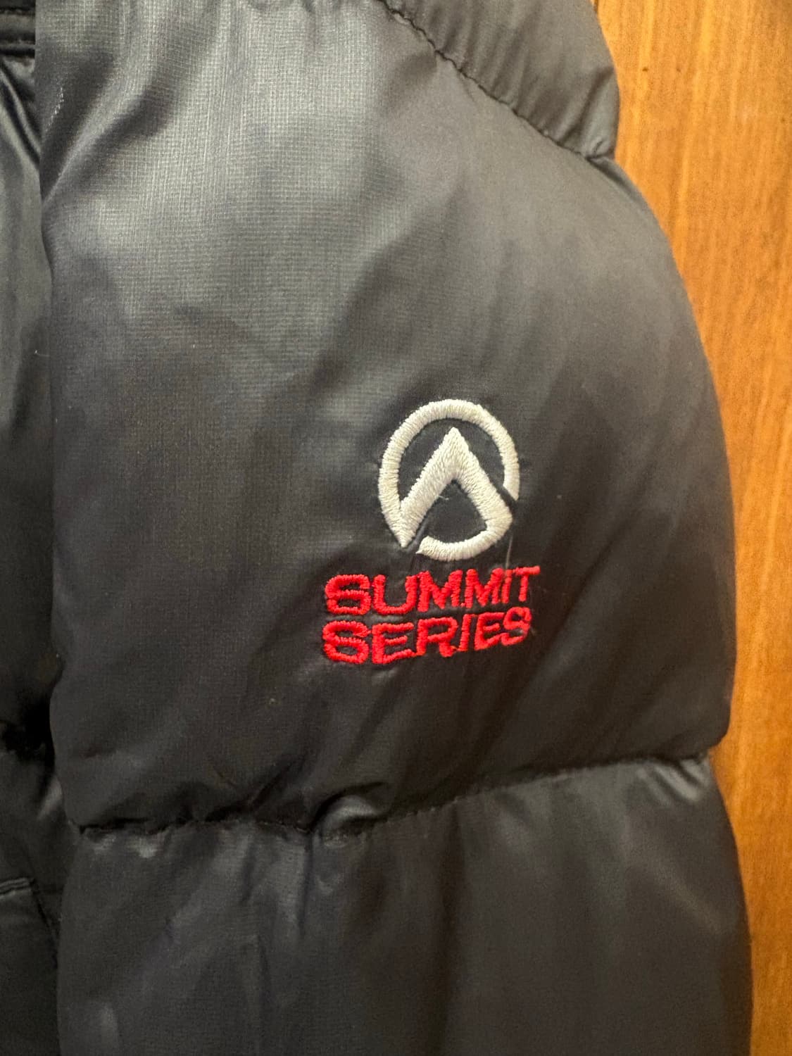 노스페이스 850 패딩 m 상품이미지4