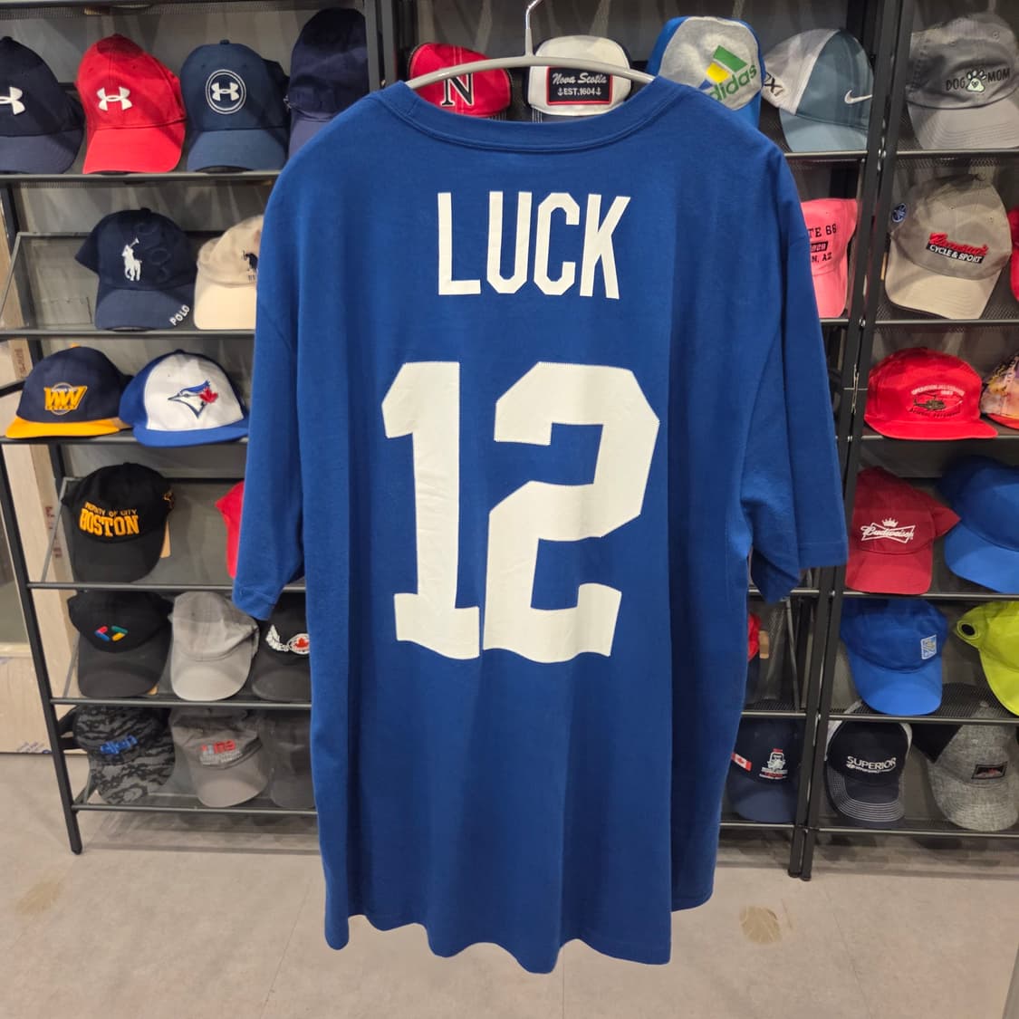 [NIKE] NFL 인디애나폴리스 콜츠 앤드류 럭(Andrew Luck 상품이미지2