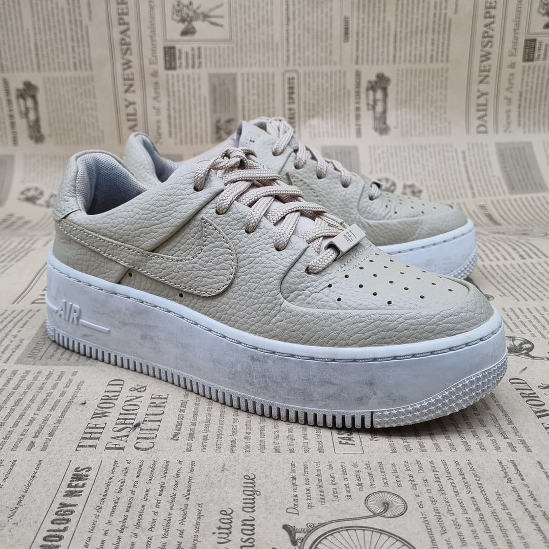 나이키 에어포스 세이지로우 운동화 220 상품이미지1