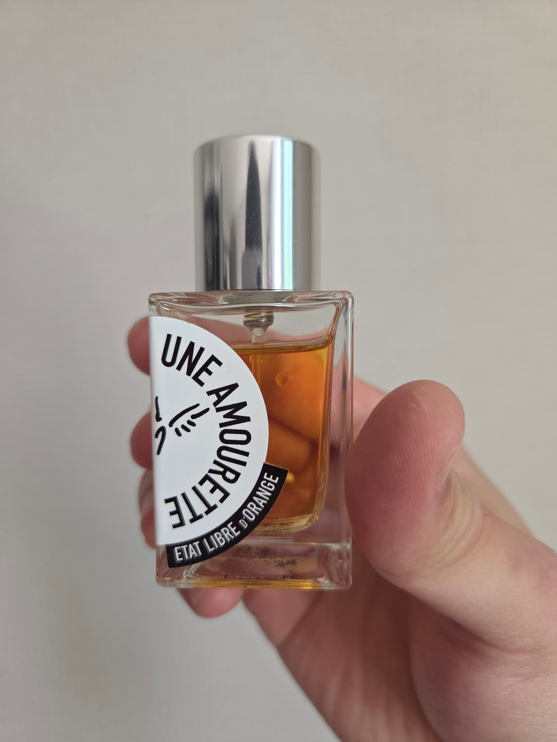 [국문택] 에따 리브르 도랑쥬 윈 아무레트 롤랑 무레 EDP 30ml 상품이미지1