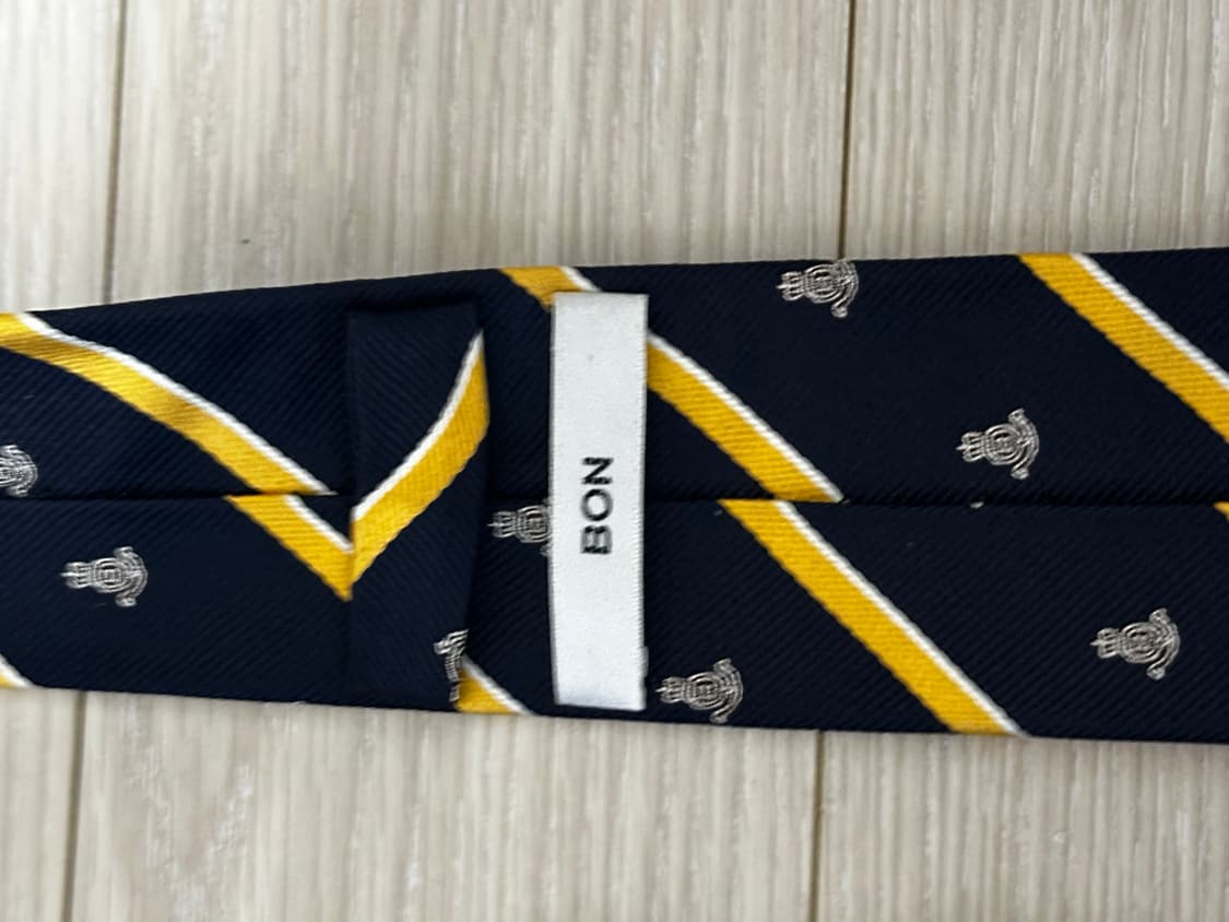 BON 넥타이 상품이미지3