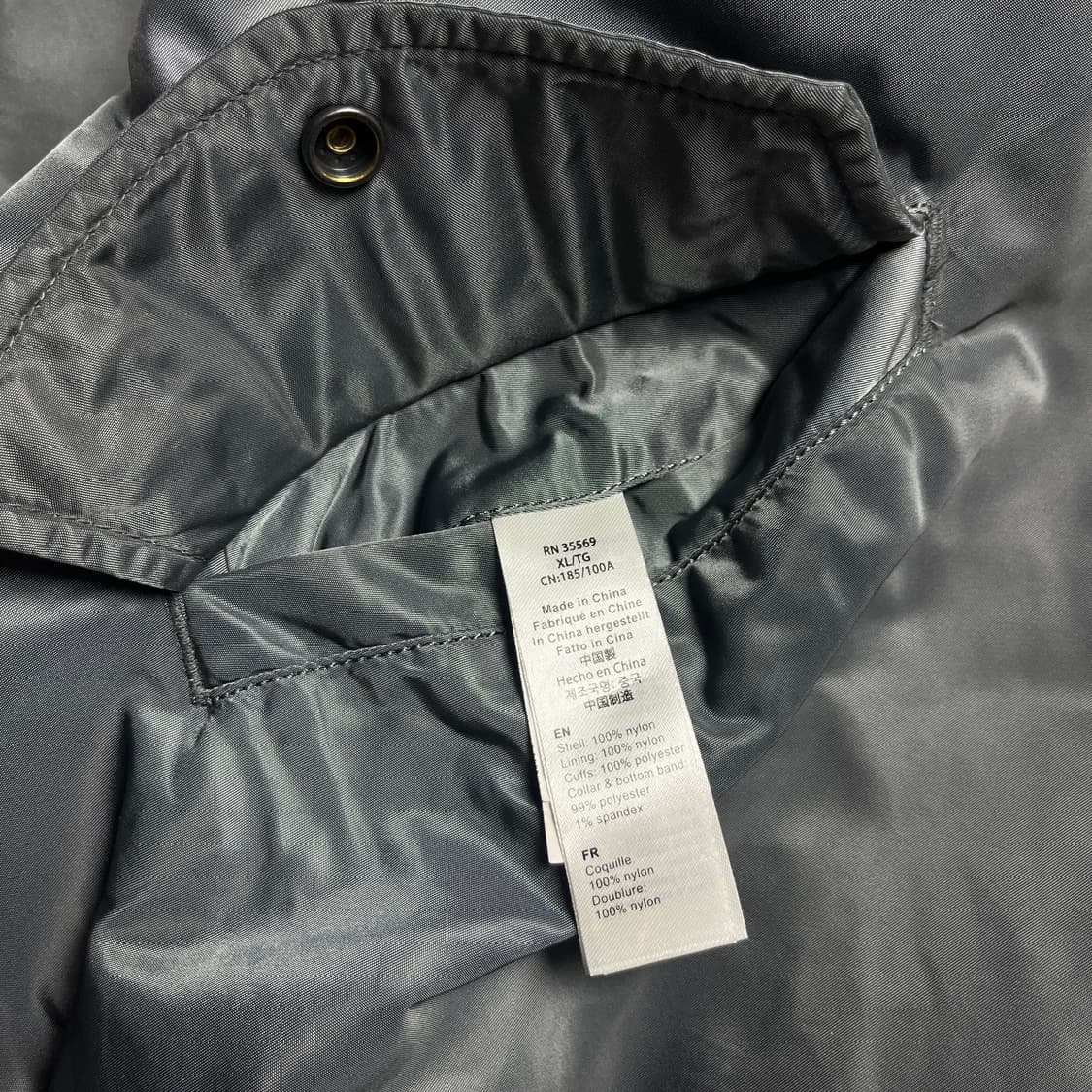 Alpha Industries MA-1 Flight Jacket 상품이미지6