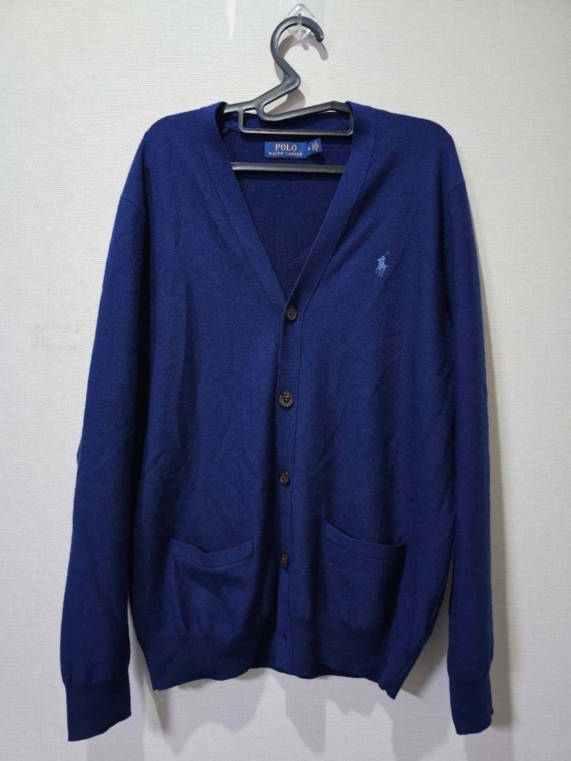 폴로 POLO 가디건 95 / M 상품이미지1