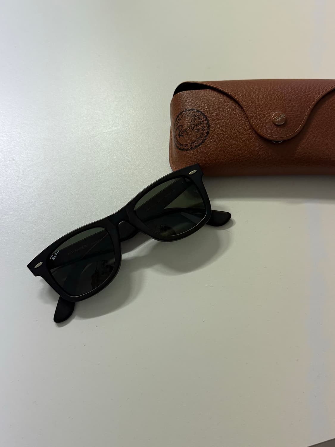 레이벤 Wayfarer 선글라스 RB2140-A 901-S 상품이미지4