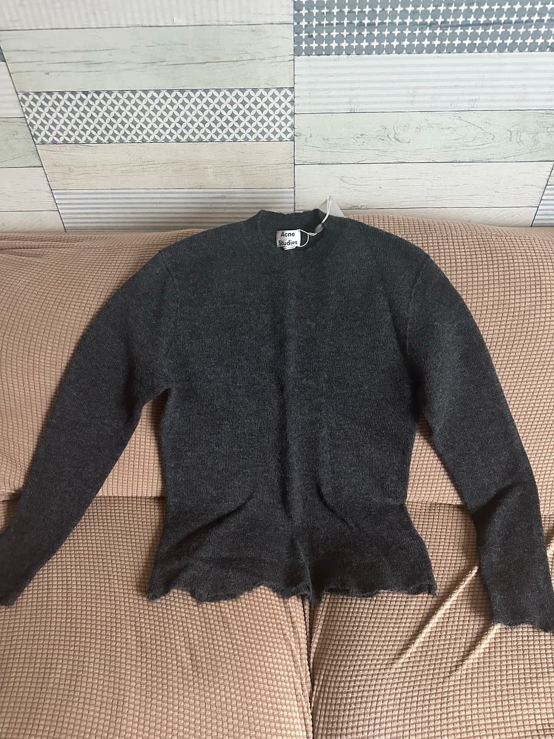 Acne studios knit 상품이미지1