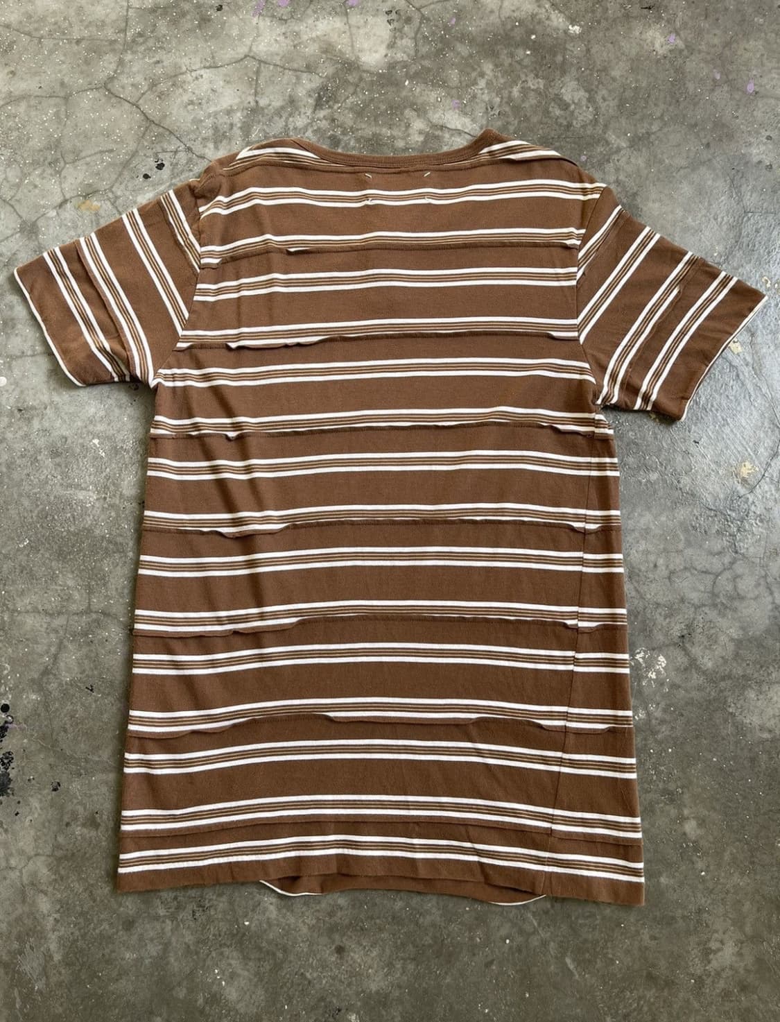 2005 마틴 마르지엘라 Henley Tee  상품이미지2