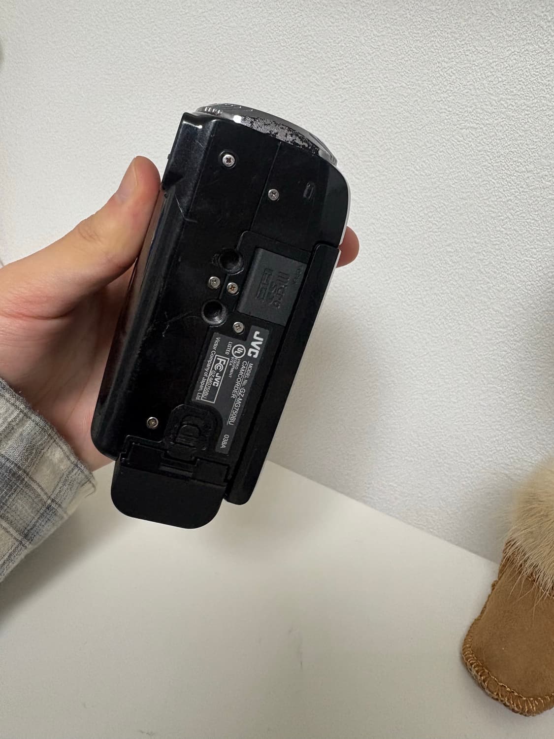 JVC everio mg750 디지털 캠코더  상품이미지8