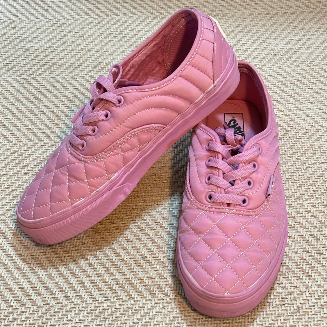 반스 x OPENING CEREMONY 퀼트 오키드 어센틱 상품이미지2