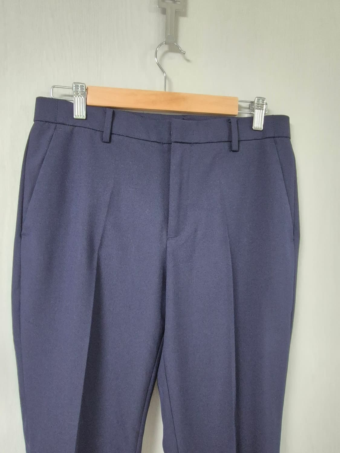 스파오 네이비 슬랙스 30 (상태최상) 상품이미지2