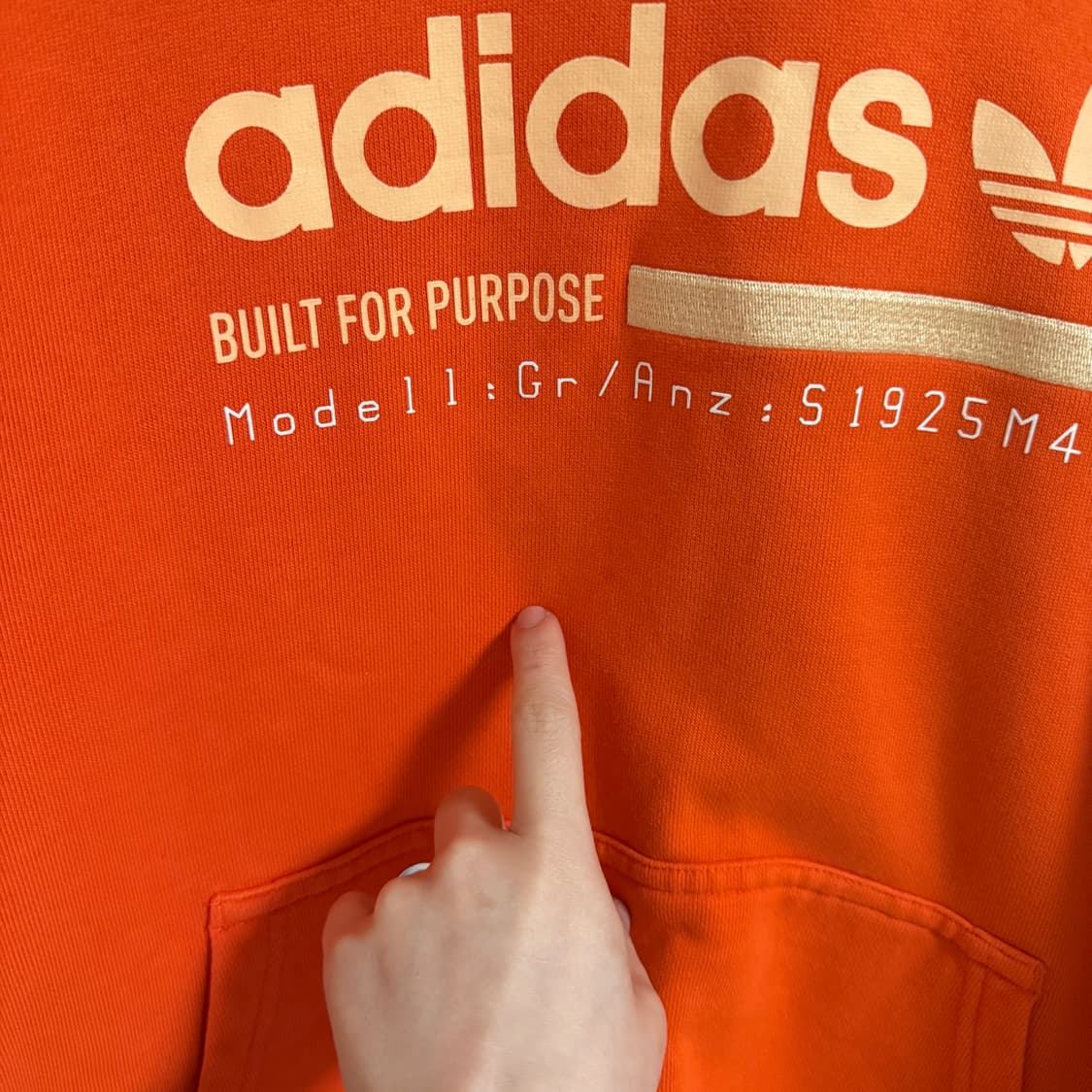 아디다스 후드티 상품이미지5