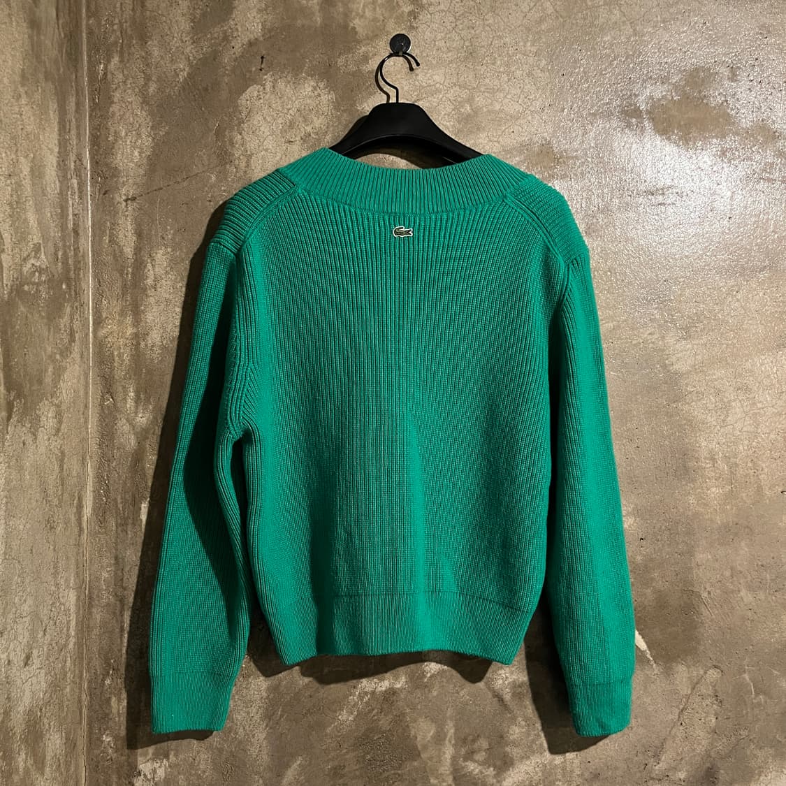 라코스테 브이넥 니트 상품이미지4