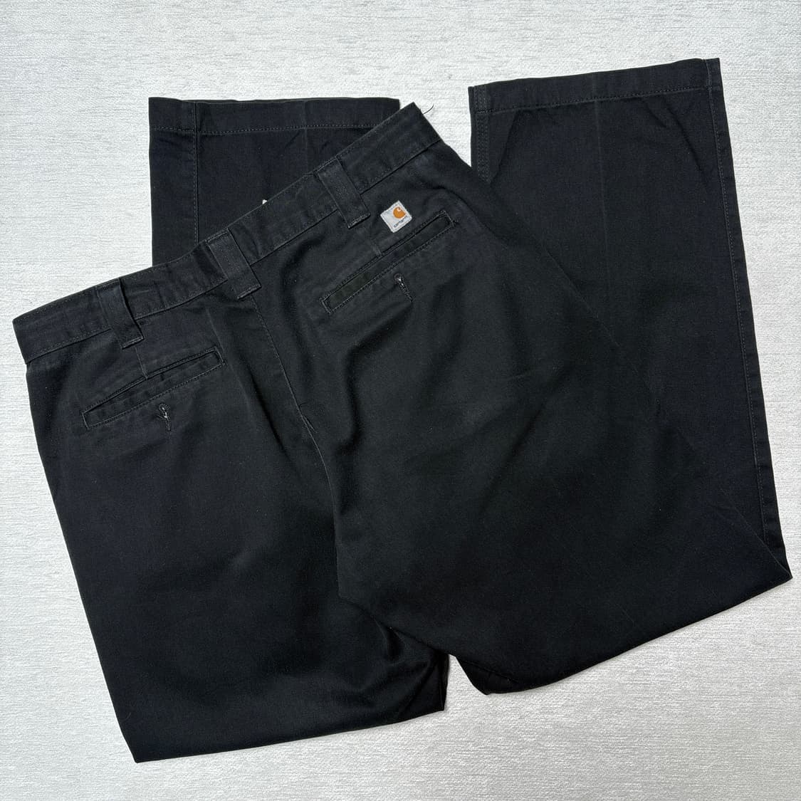 칼하트 트윌팬츠 #14806 상품이미지3