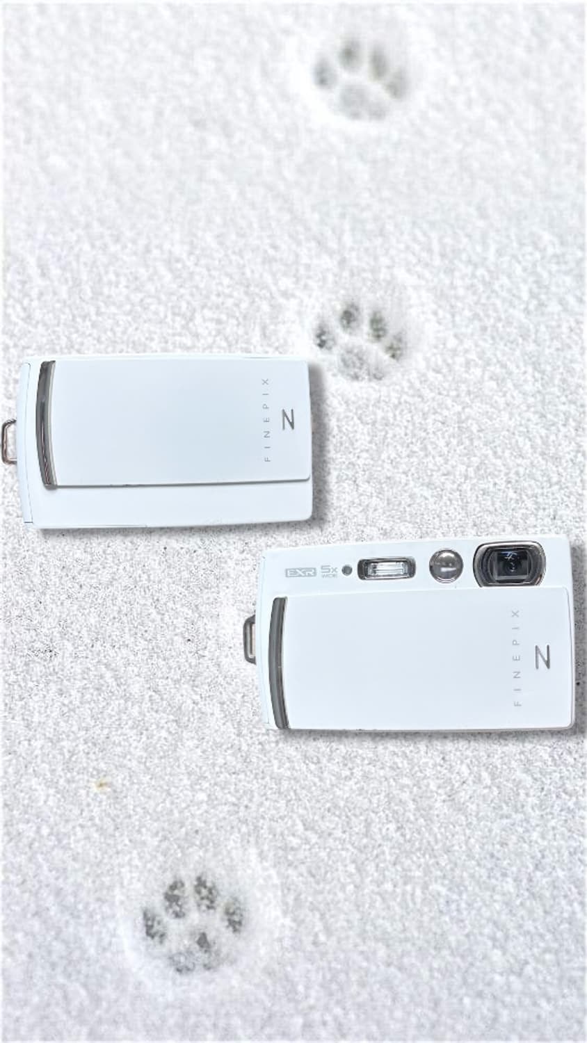 터치,Wifi) 후지필름 파인픽스 Z1100 빈티지 디카 캠코더 /캐논 상품이미지1