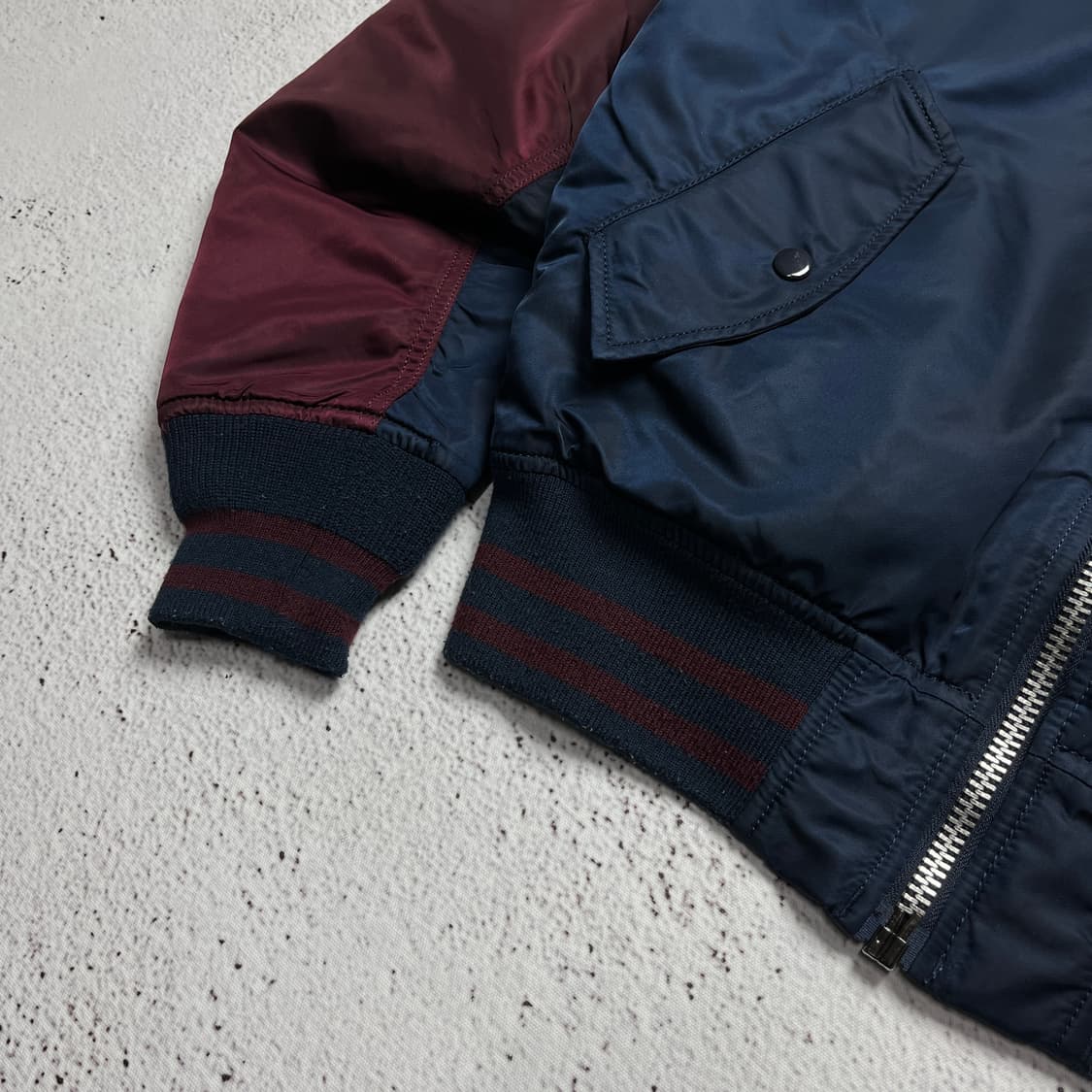 Alpha Industries MA-1 Flight Jacket 상품이미지6