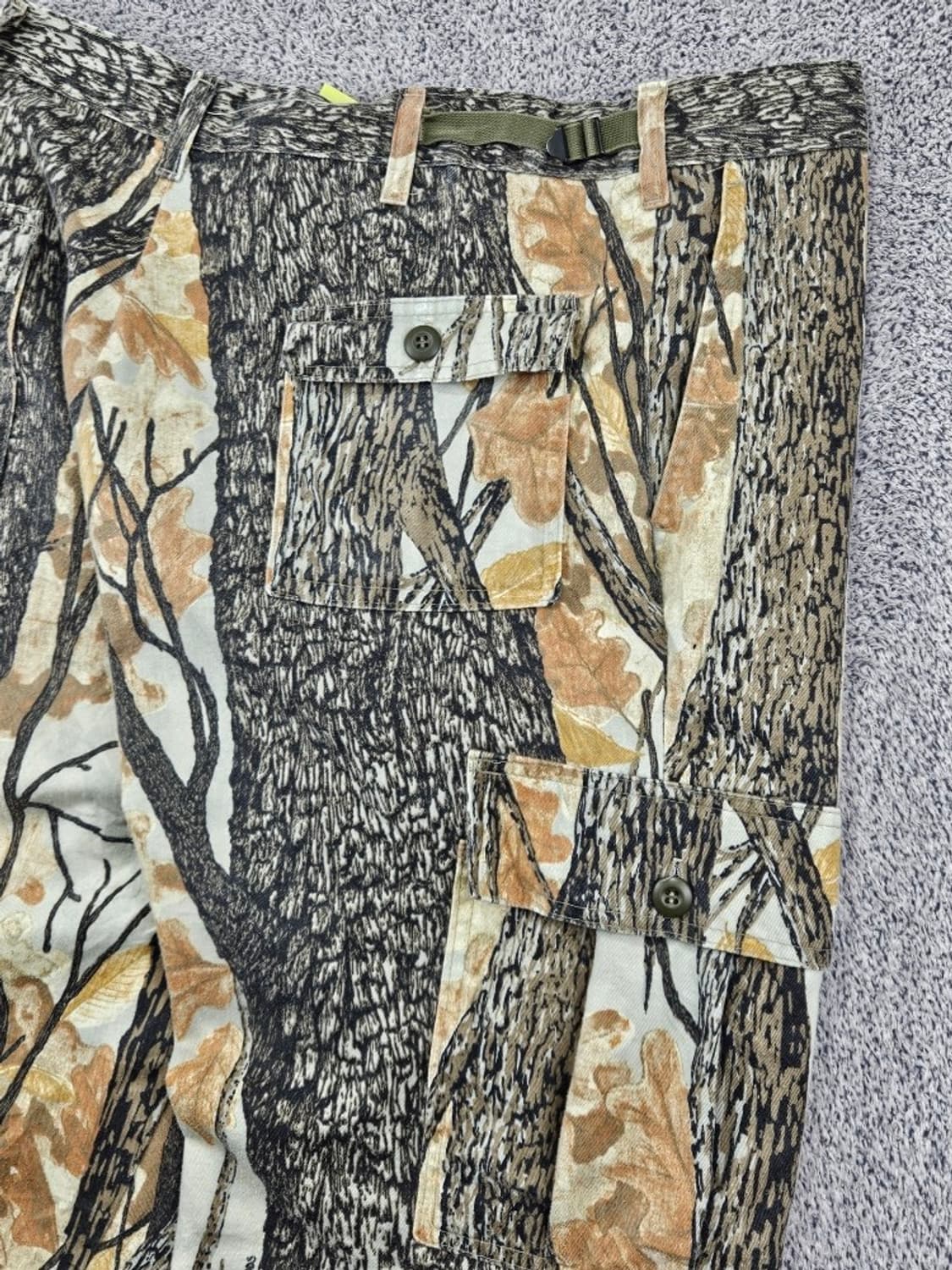 USA TRU-WOODS 리얼트리 워크팬츠 [ L(38) ]/ 11723 상품이미지8