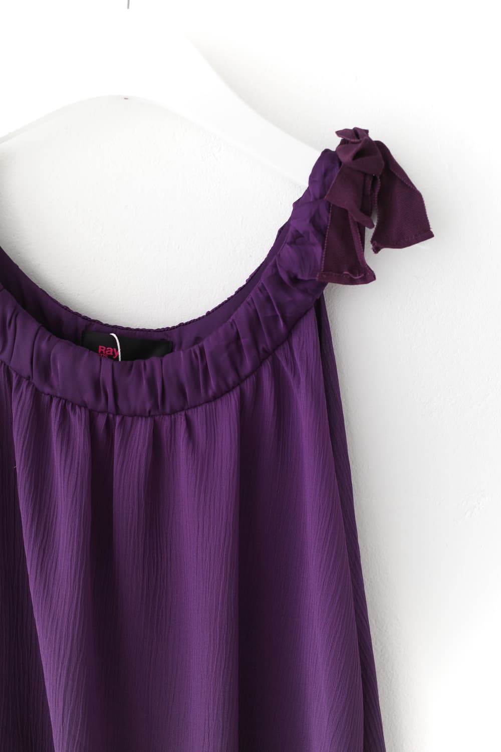 Ray beams) balloon dress 상품이미지2