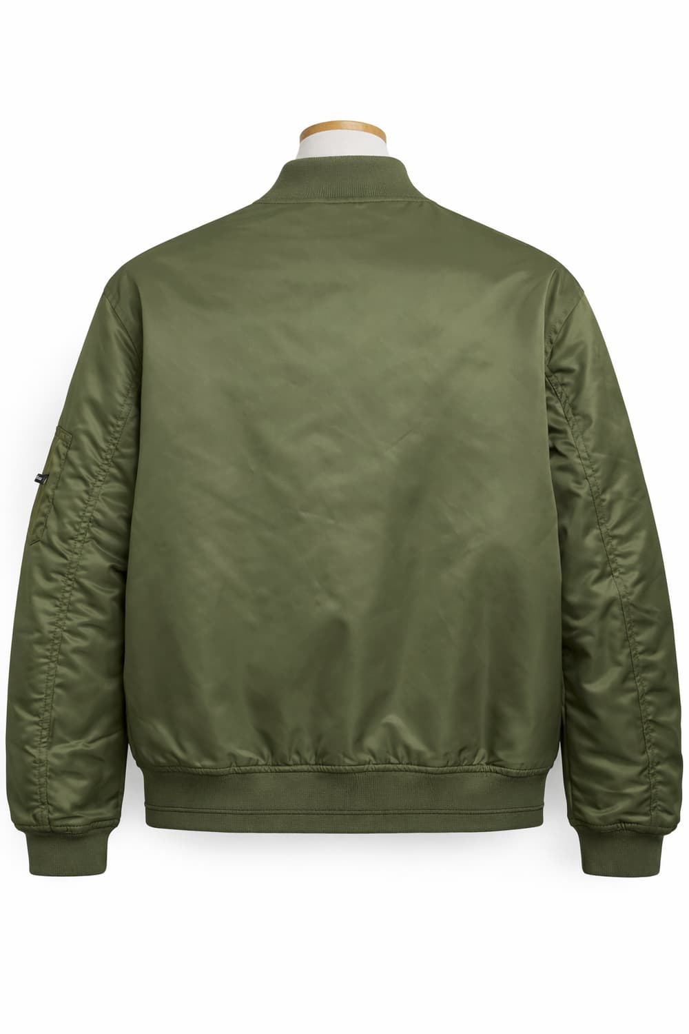 IST KUNST 이스트쿤스트 MA-1 항공점퍼 카키 오버핏 M
 상품이미지2