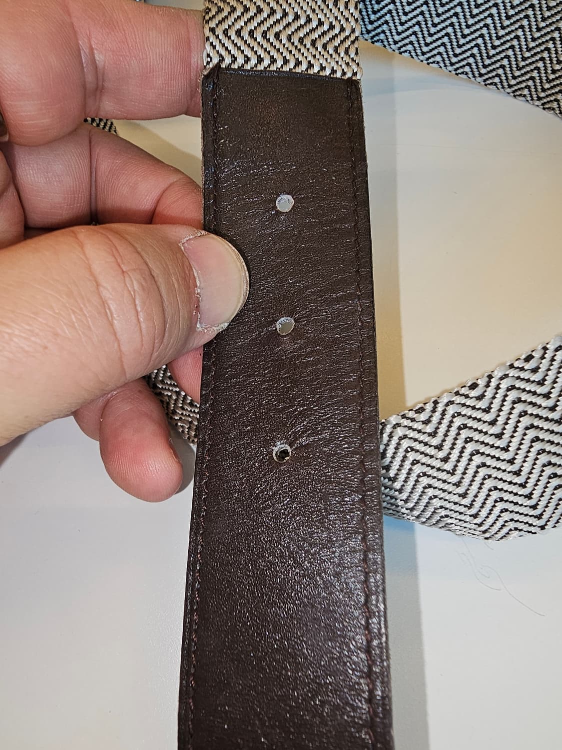 에르메스 오발 벨트 상품이미지7