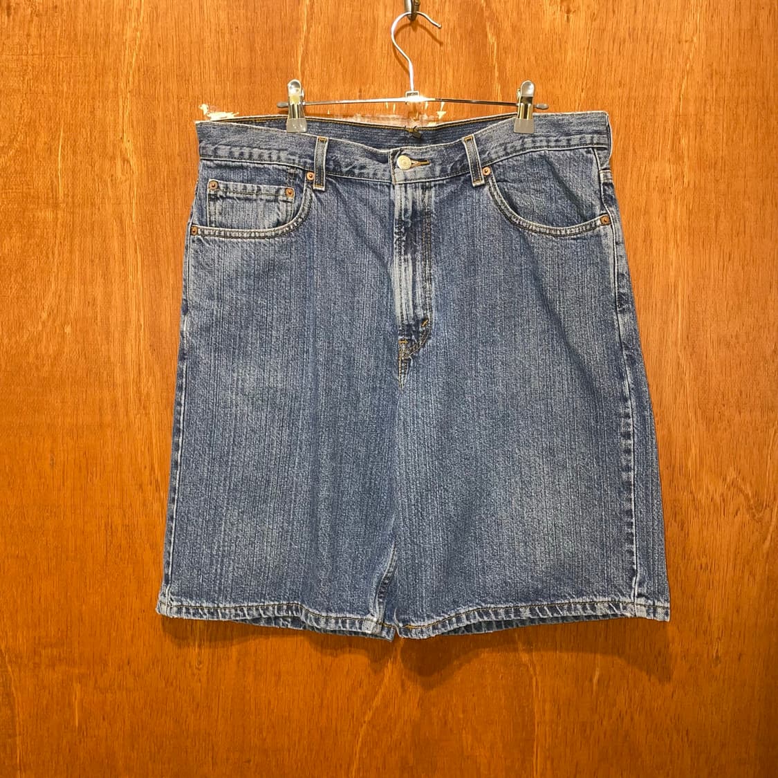 (36) Levi's 리바이스 550 데님 반바지 쇼츠 상품이미지4