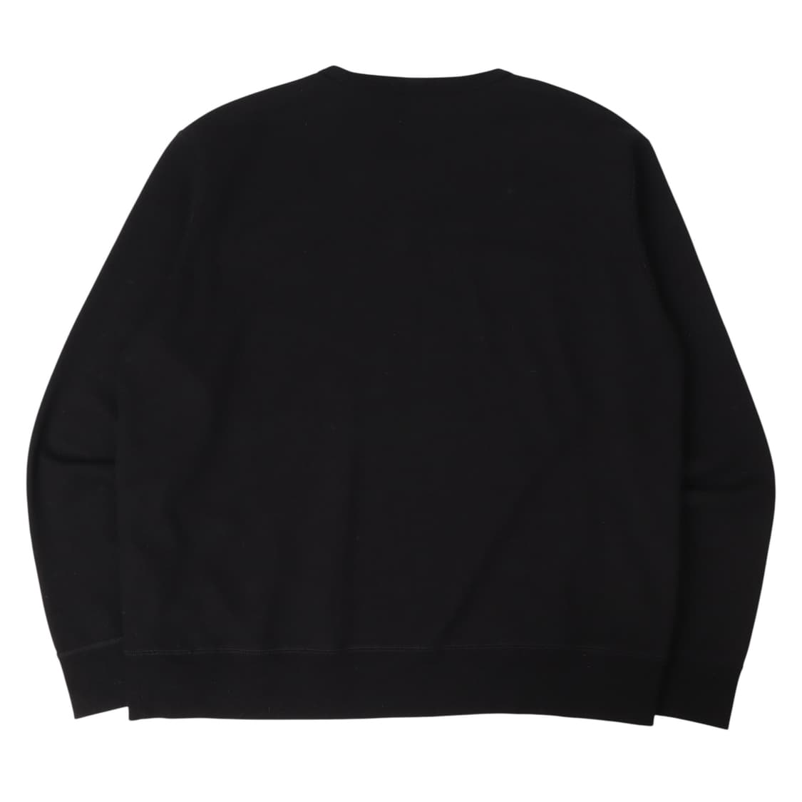 폴로 랄프로렌 블랙 폴리 코튼 맨투맨 상품이미지5