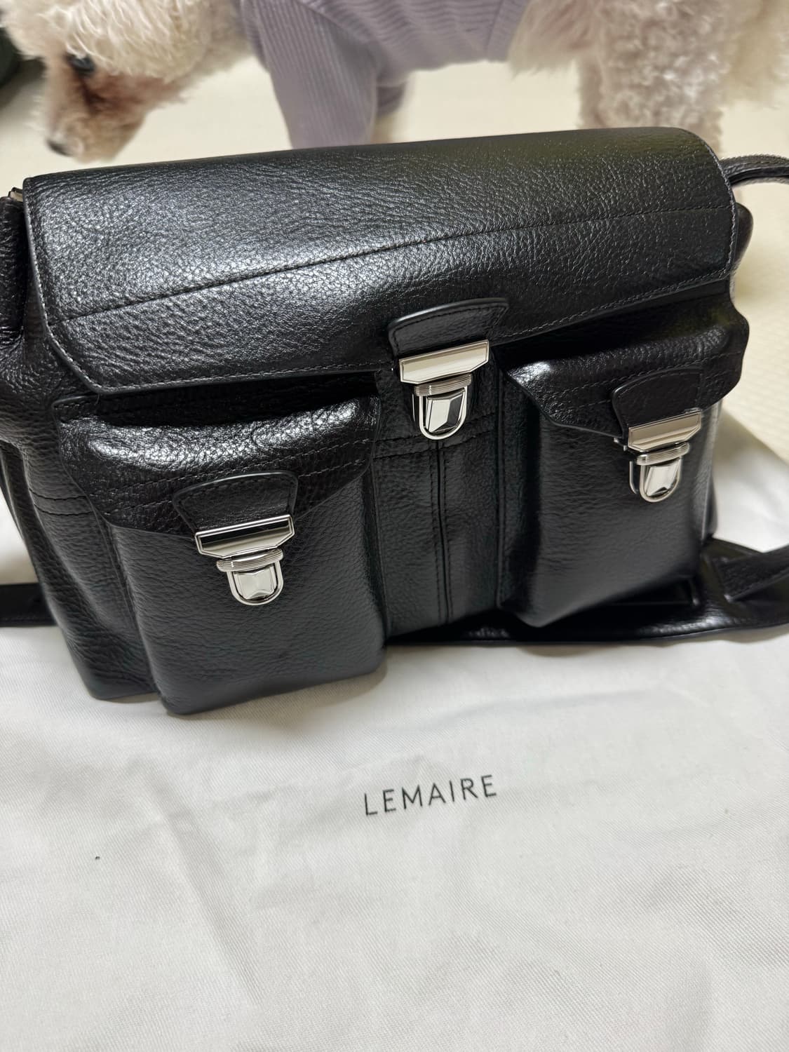 르메르 에스프레소 미디엄 기어백  상품이미지1