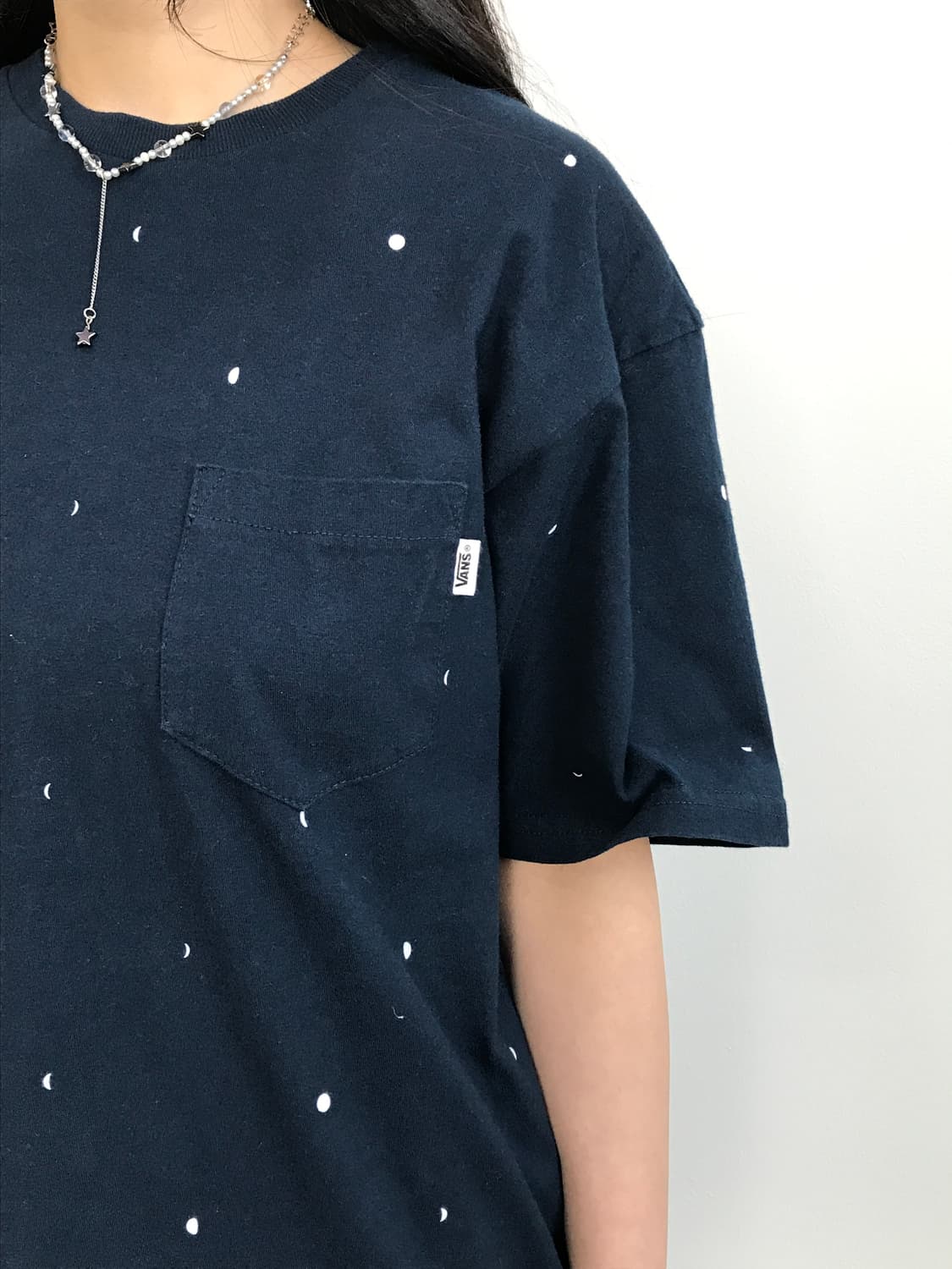 Vans Chima Ferguson Pocket T-Shirt 상품이미지3