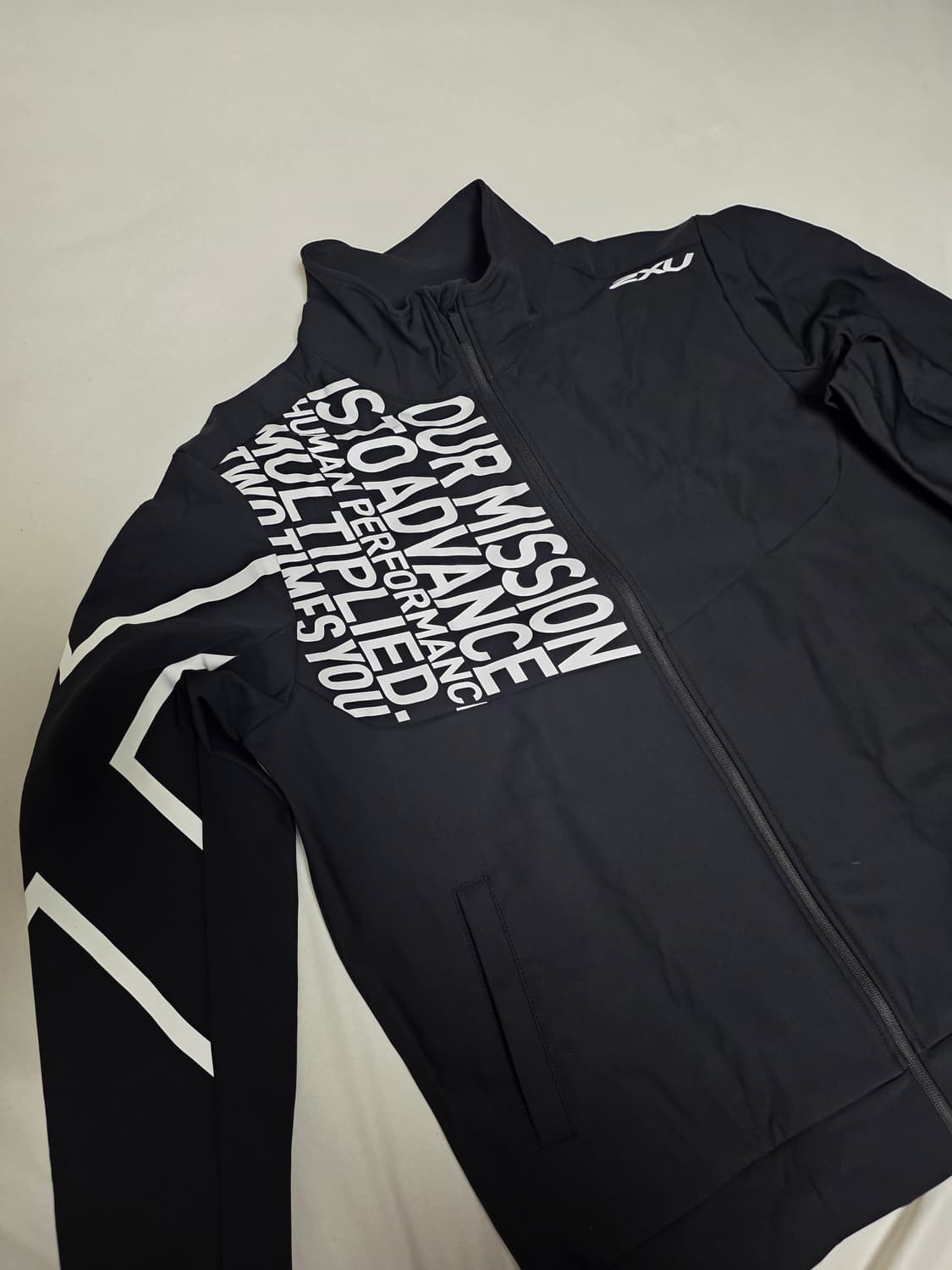 2XU 겨울용 트레이딩 셋업 - 상의XL, 하의L 상품이미지4