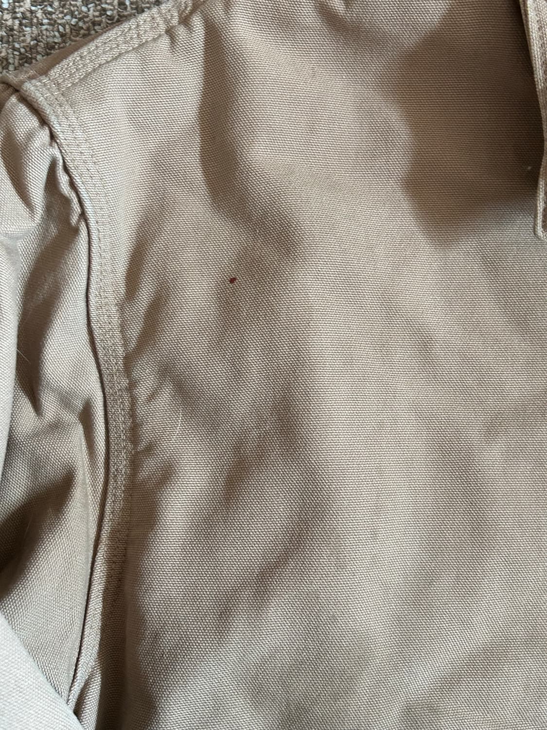 빈티지 칼하트 디트로이트 자켓 j204 상품이미지5