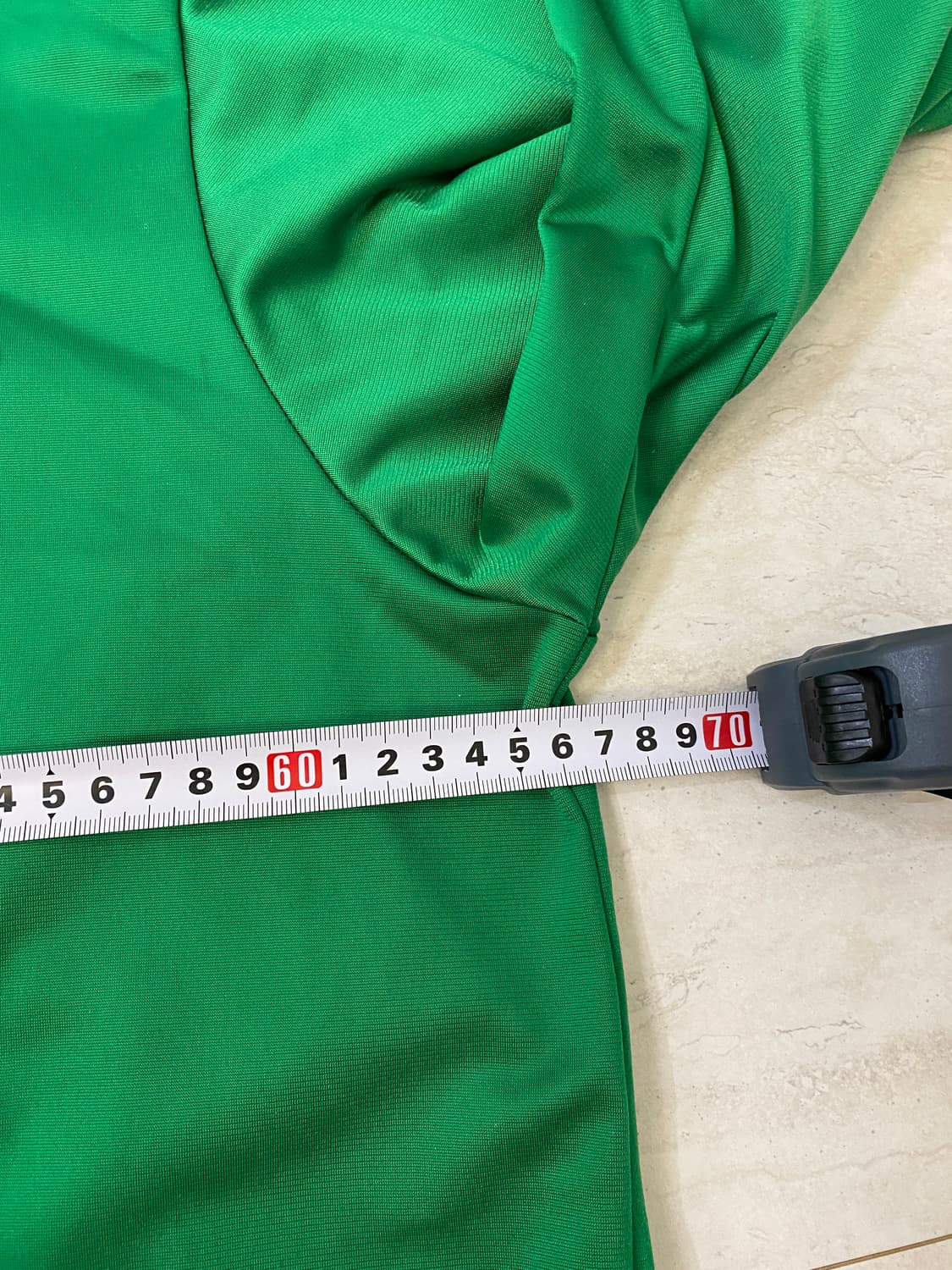 레어템 XL)아디다스 구파이어버드 그린색 져지 집업 상품이미지4