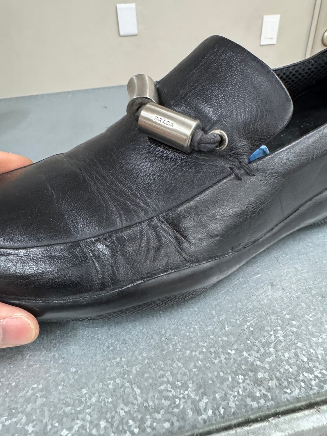 프라다 스포츠 토글 슬립온 41 (gr-3364) 상품이미지10