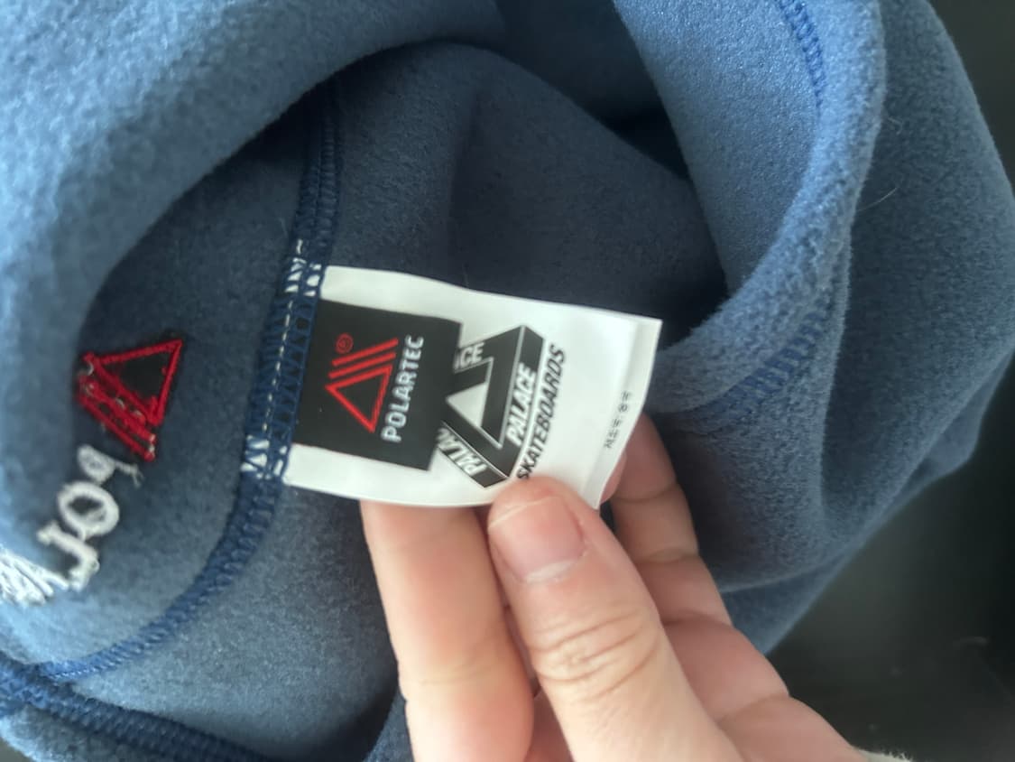 팔라스 폴라텍 레이저 네이비 상품이미지5