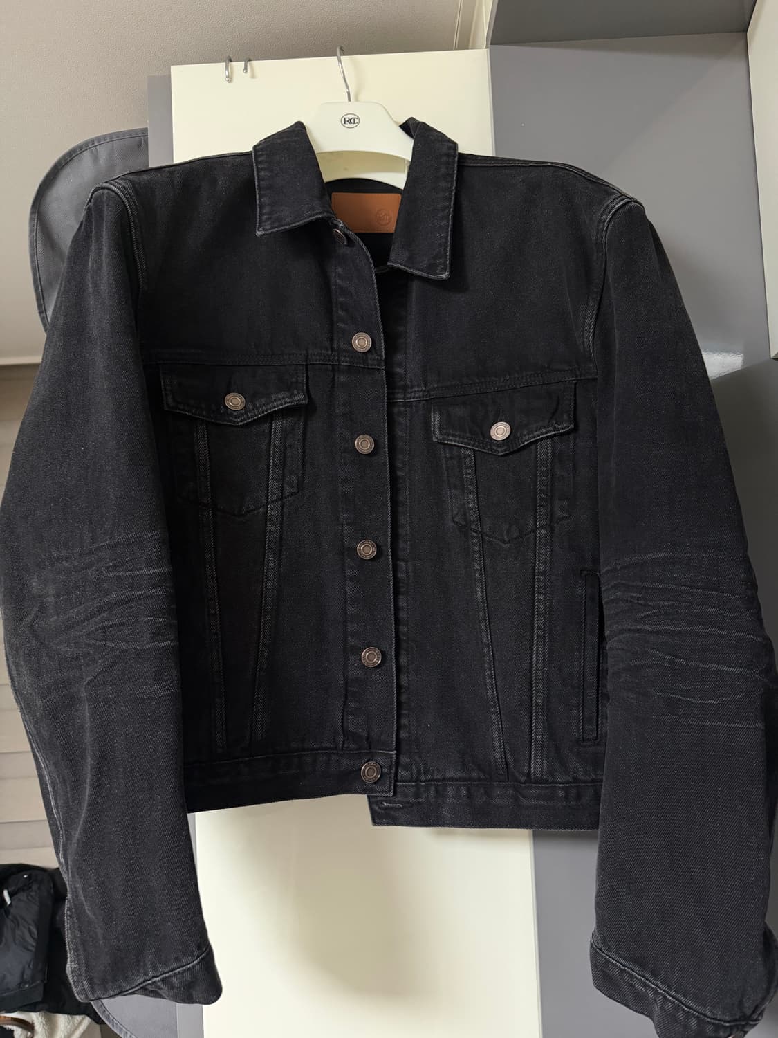 미착용) 렉토 빈센트 데님 m 상품이미지1