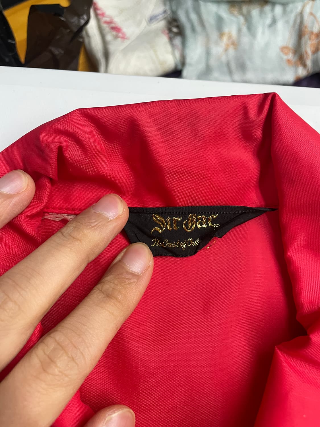 70s STP 빈티지 코치 자켓  상품이미지3