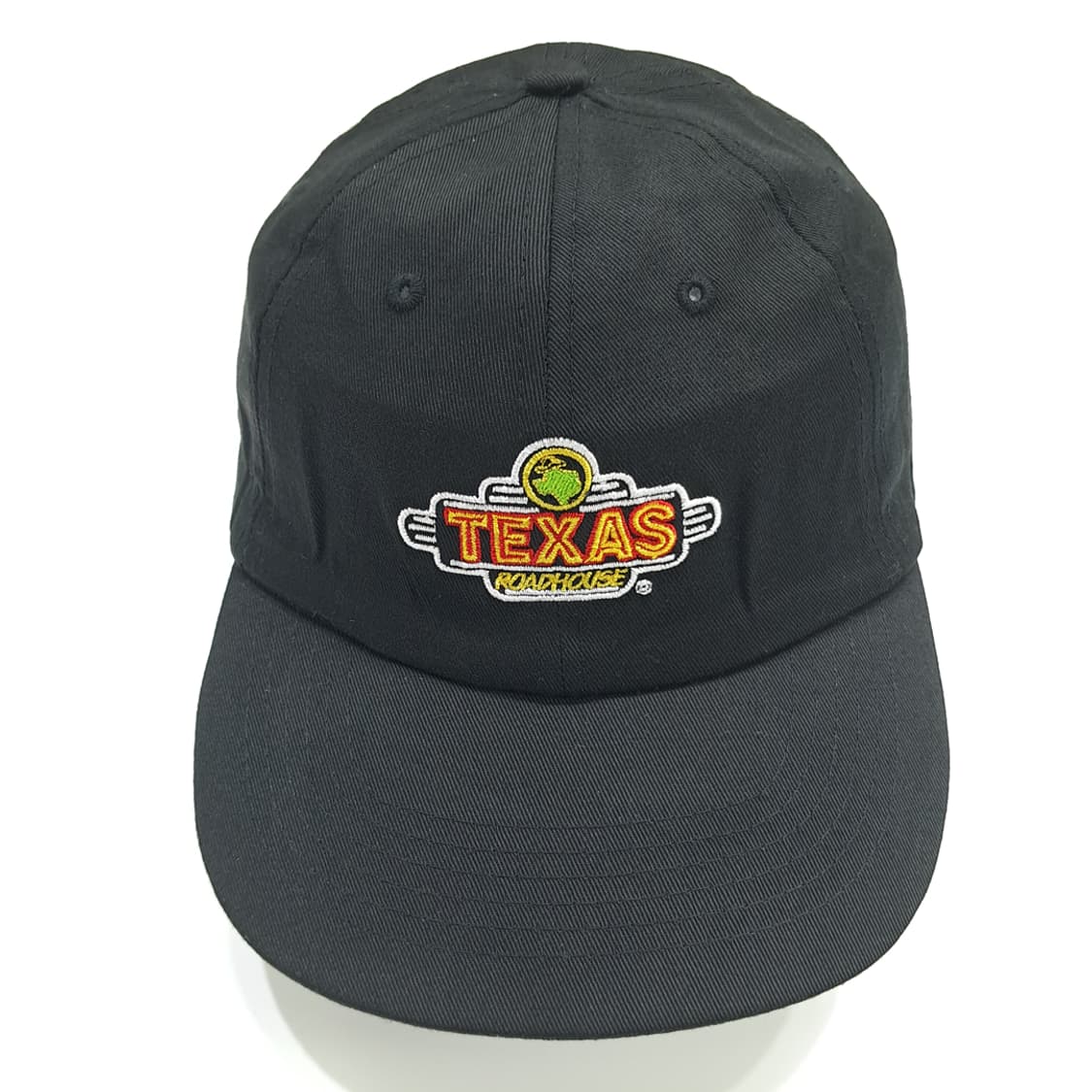 Texas Roadhouse Logo Black Cap P1547 상품이미지3