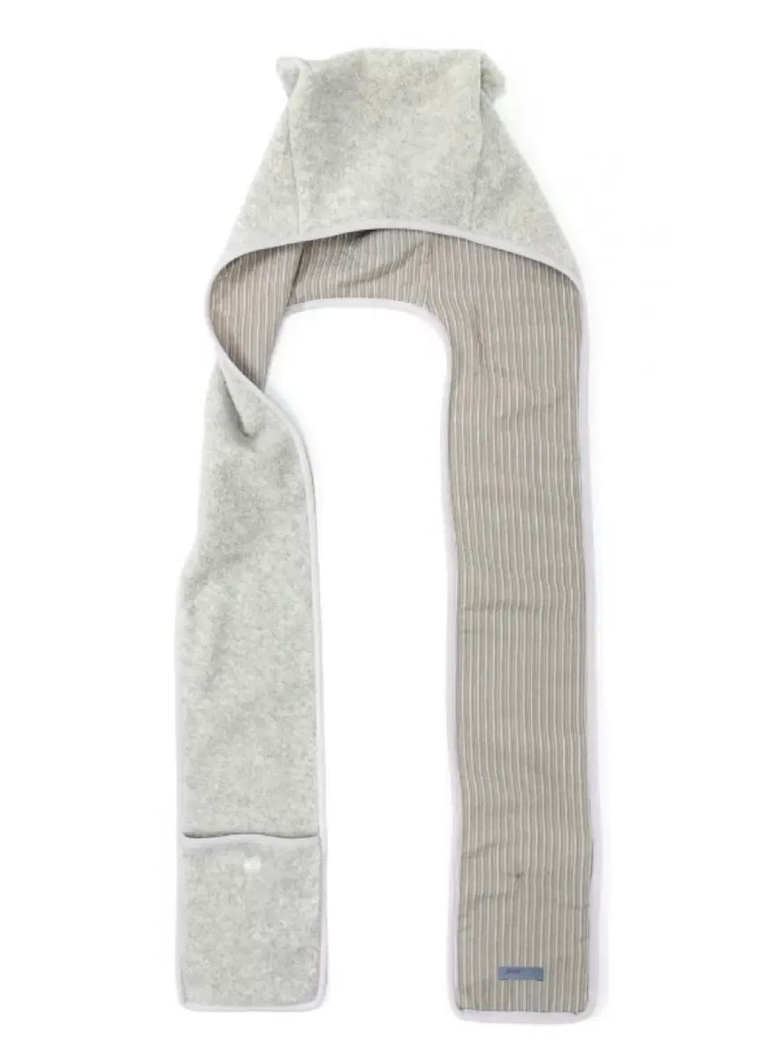 샵페어리 플리스 이어 후드 머플러 상품이미지2