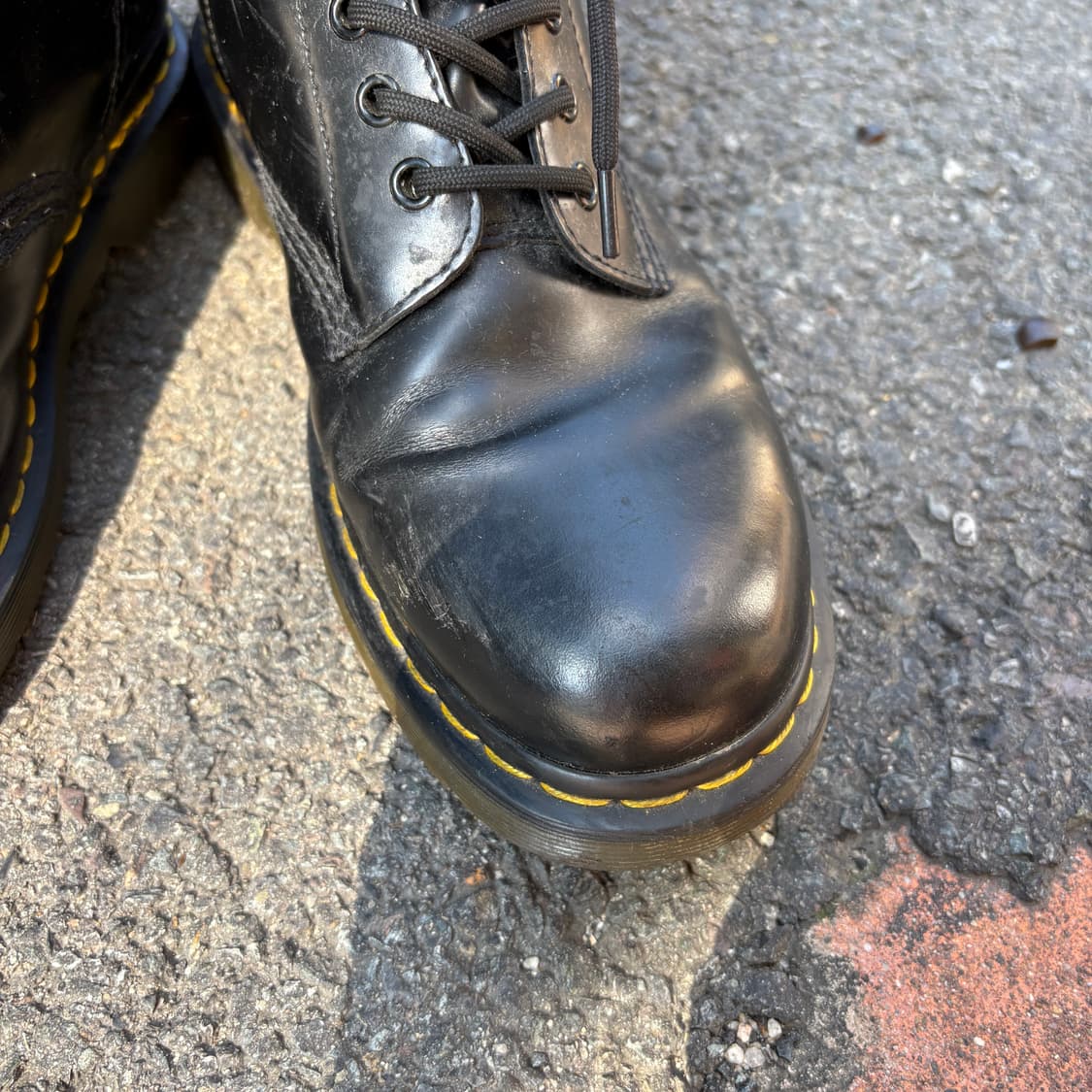 Dr. Martens 닥터마틴 워커 부츠 (270) 상품이미지3