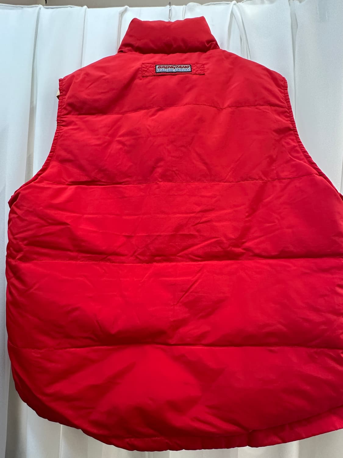 BRENNTANO 이탈리안 캐주얼 패딩 조끼 상품이미지5