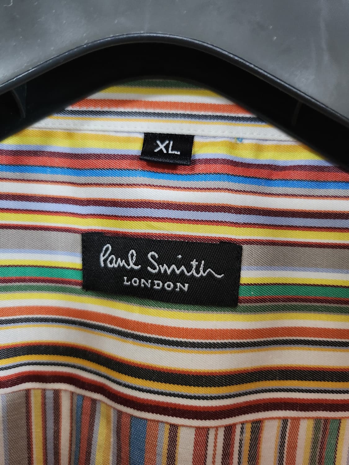 세인트제임스 스트라이프셔츠 (XL 상품이미지9