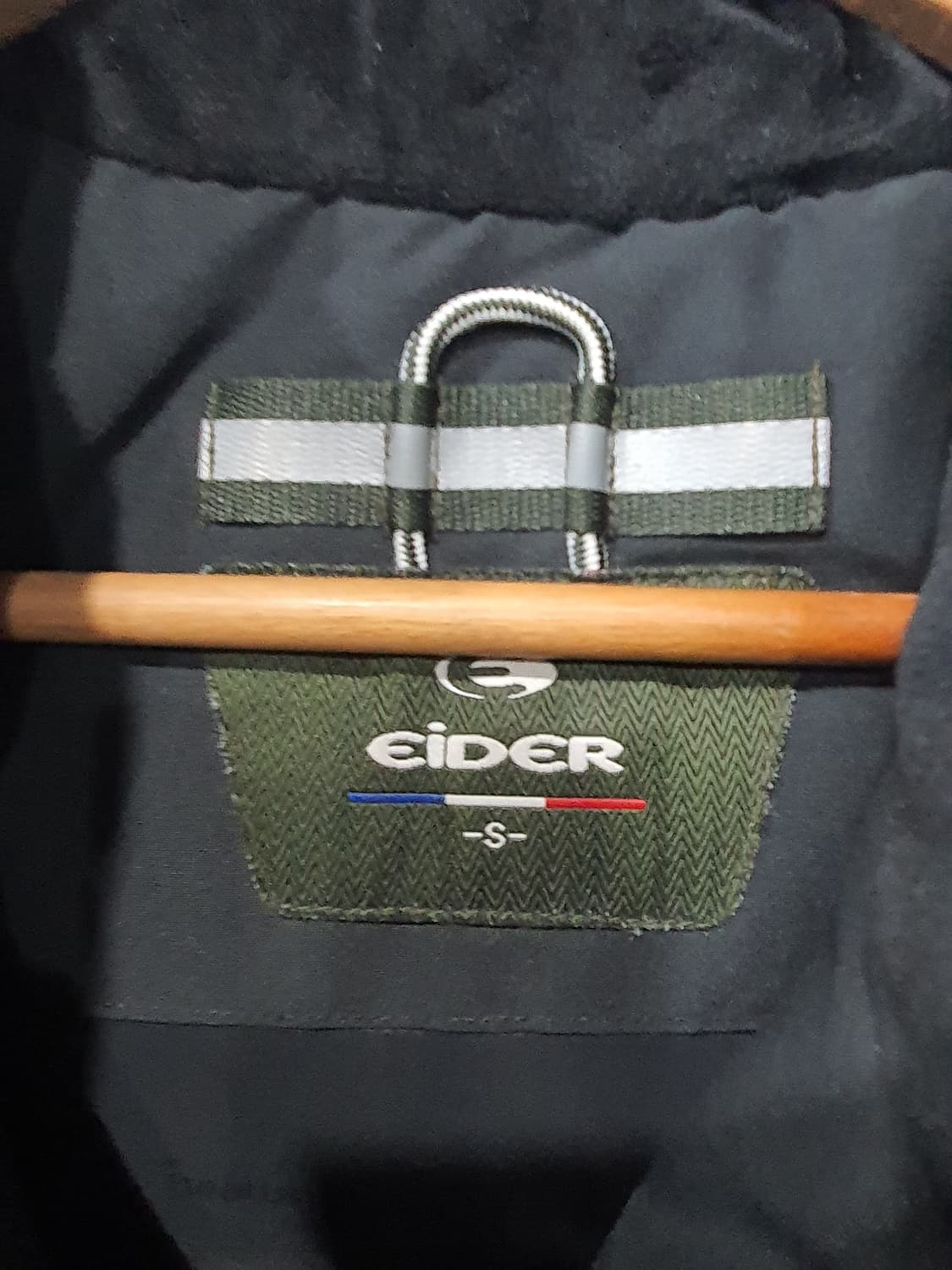 아이더 포르스 다운 자켓  상품이미지4